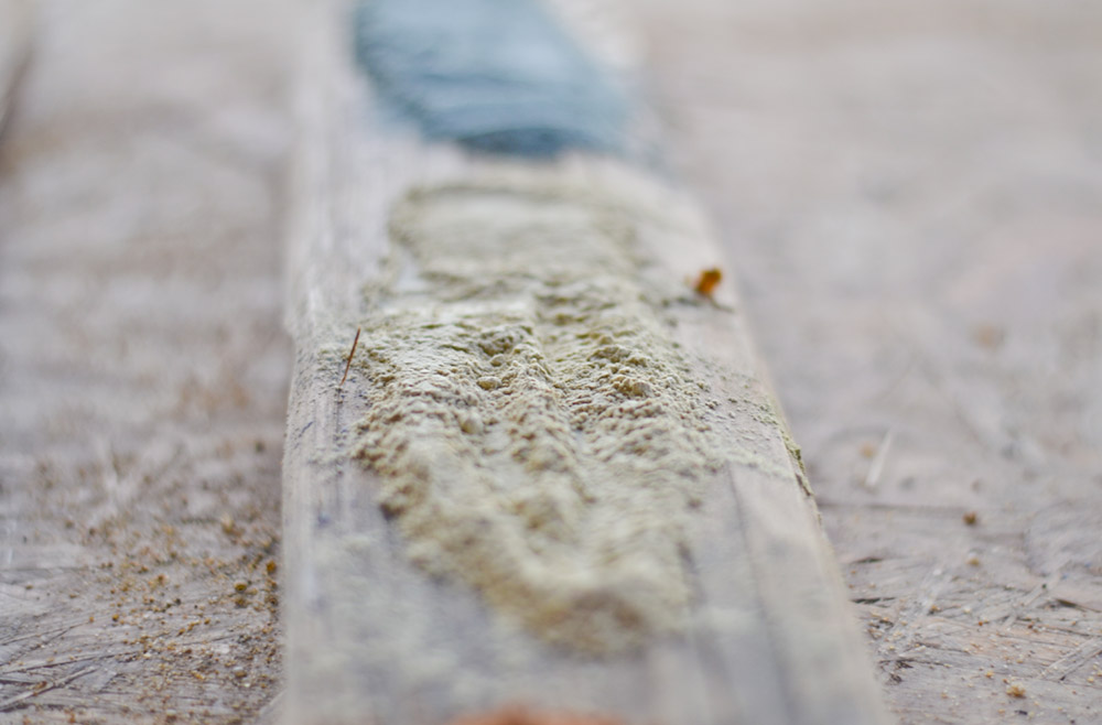 Bild 1 von Lehmfarbe Golden Oak 2.0 (Ockergelb)  / (Menge) 1,0 kg