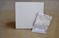 Bild 1 von Lehmfarbe Cappuccino samtrau 2.0  / (Menge) 0,5 kg
