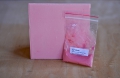 Bild 1 von Lehmfarbe Rose 2.0 (Rosarot) samtrau  / (Menge) 0,25 kg