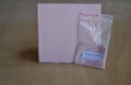 Bild 1 von Lehmfarbe Holundercreme  (Rosa blaustichig)  / (Menge) 0,5 kg